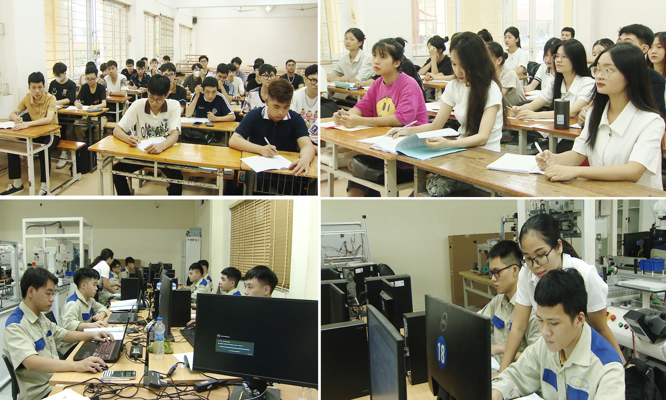 Ngân hàng Chính sách xã hội cho vay ưu đãi đối với HSSV, học viên thạc sĩ, nghiên cứu sinh học các ngành khoa học, công nghệ, kỹ thuật và toán.