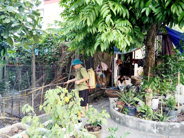 Trạm Y tế xã Đông Hưng chủ động Giám sát, hỗ trợ công tác phòng chống Sốt xuất huyết (SXH) ngay từ khi xuất hiện ca bệnh đầu tiên tại thôn 1