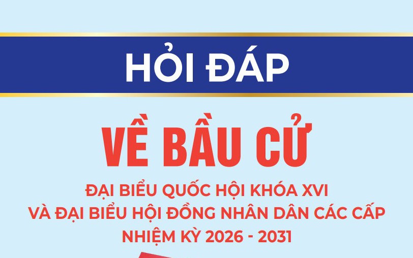 Dân số và đặc thù quản lý quyết định số lượng đại biểu HĐND của mỗi địa phương